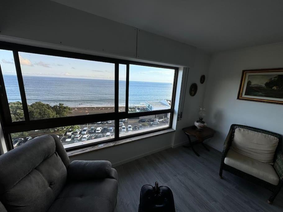 Beachfront Amazing Location - 19Th Hole Ponta Delgada  Luaran gambar