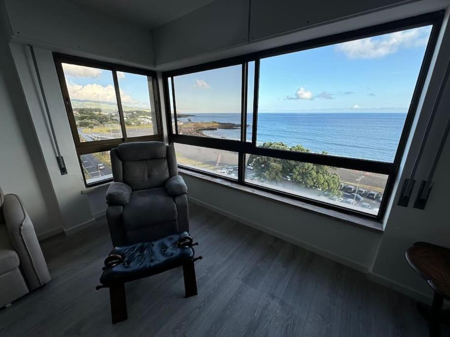 Beachfront Amazing Location - 19Th Hole Ponta Delgada  Luaran gambar