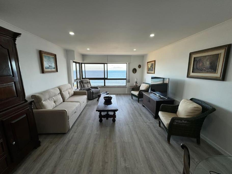 Beachfront Amazing Location - 19Th Hole Ponta Delgada  Luaran gambar