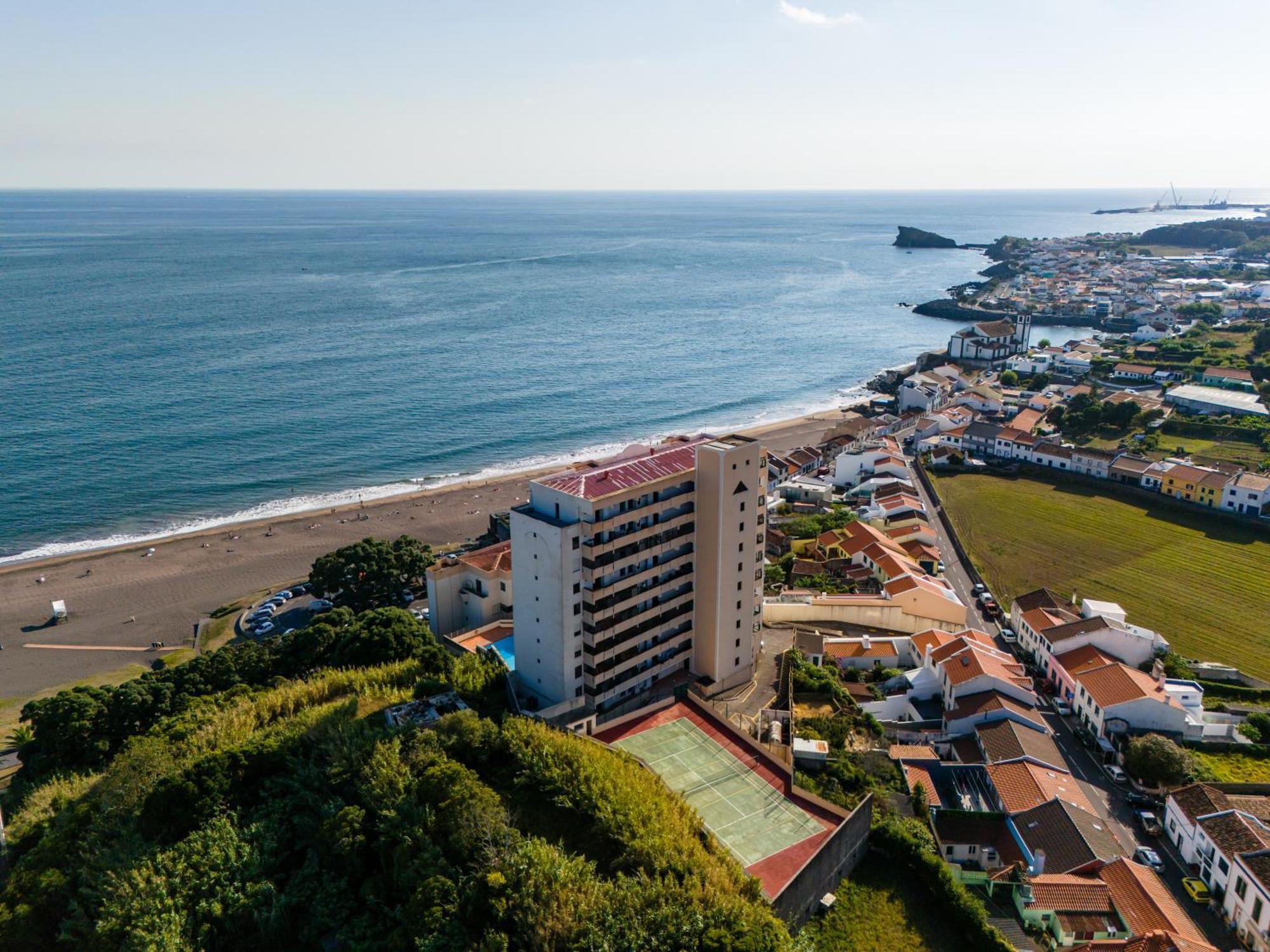 Beachfront Amazing Location - 19Th Hole Ponta Delgada  Luaran gambar