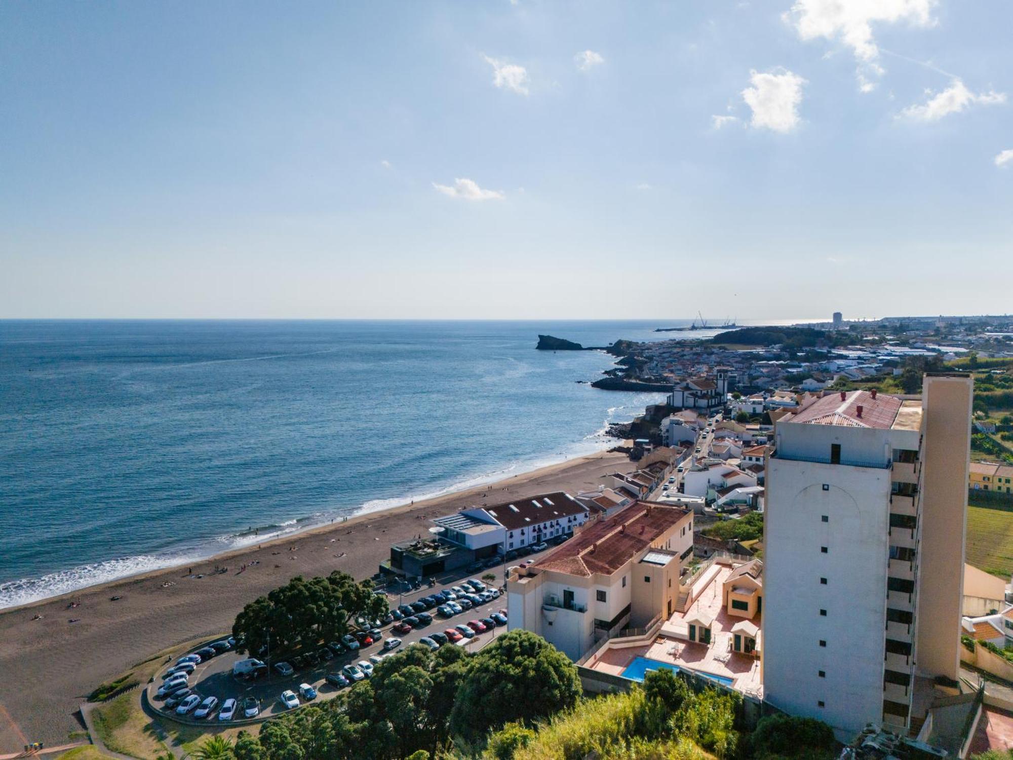 Beachfront Amazing Location - 19Th Hole Ponta Delgada  Luaran gambar