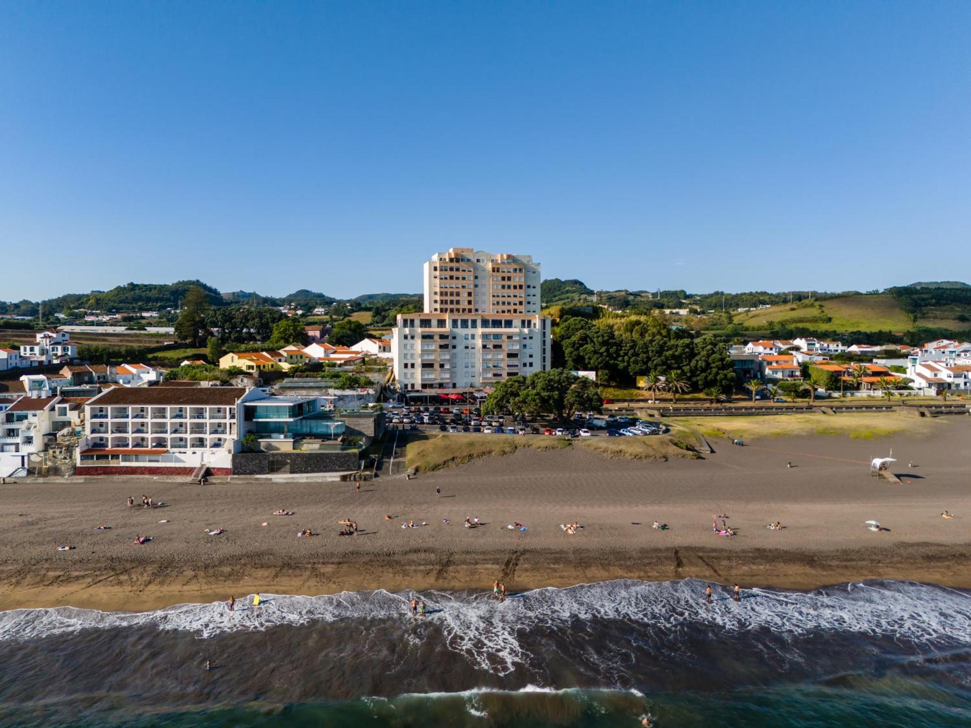 Beachfront Amazing Location - 19Th Hole Ponta Delgada  Luaran gambar